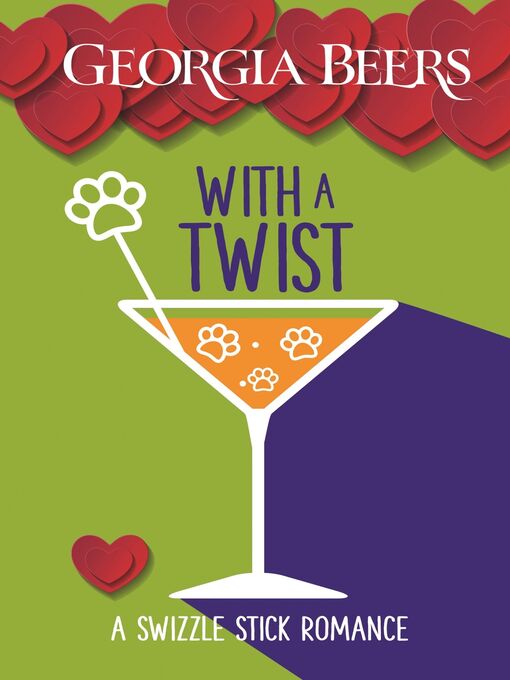 Title details for With a Twist by Georgia Beers - Available